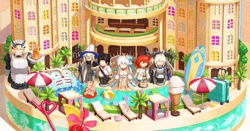 fgo-モルガニア物語