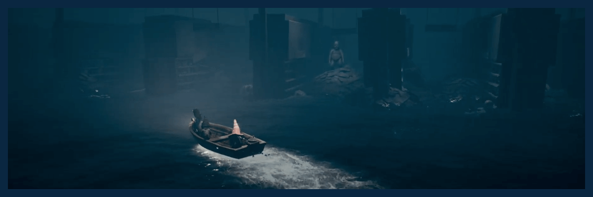 リアニマル_スーパーマーケットからホテルまでの攻略