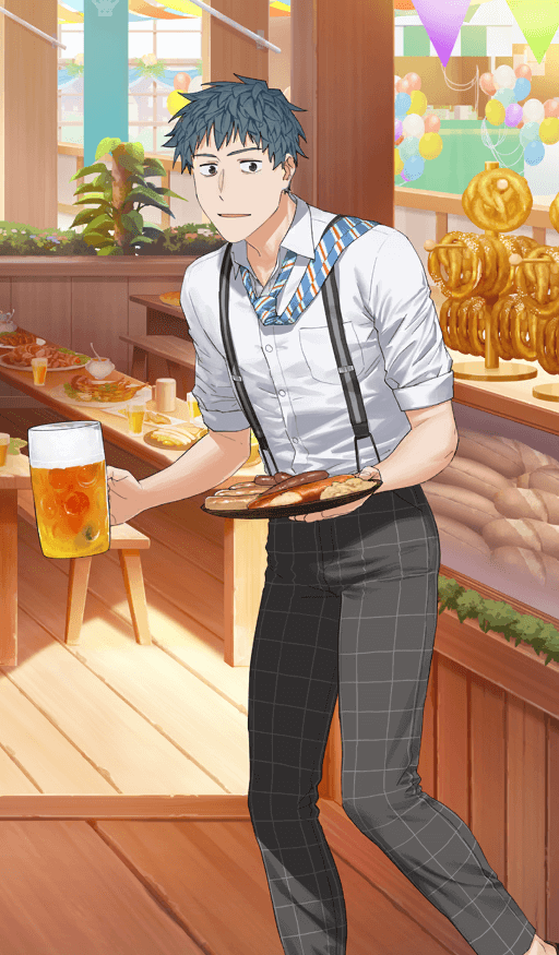 fgo-英霊催装：斎藤一