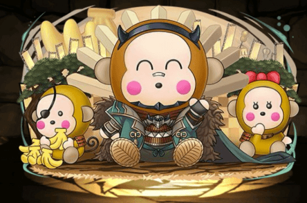 天下神・豊臣秀吉おさるのもんきち