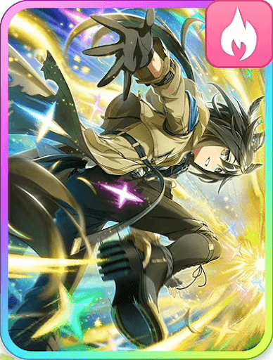 ステイゴールドSSR［気まぐれ渡り星］