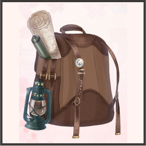 冒険家リュック