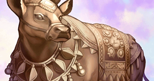 fgo-ナンディーチョコ（1/1スケール）