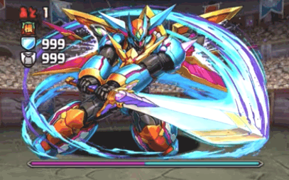 アナザージャスティス-裏異形