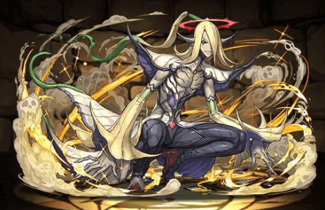 エンジェルストランペットの嬌邪霊・ガイズ