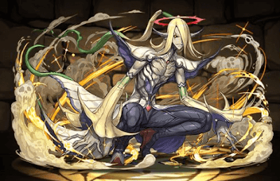 エンジェルストランペットの嬌邪霊・ガイズ