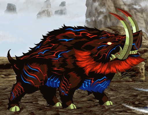 fgo-超巨大エネミー