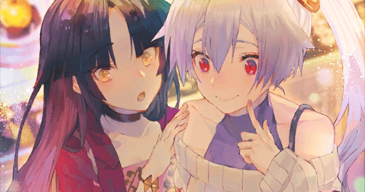 fgo-はじめてのバレンタイン