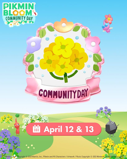 コミュニティ・デイ