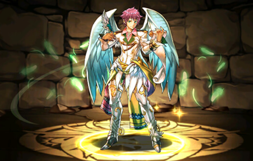 癒しの大天使・ラファエル