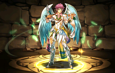 癒しの大天使・ラファエル