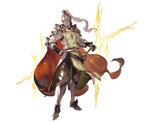 シャリオス17世_追加POSE