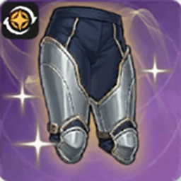 古代救援者のグリーヴ