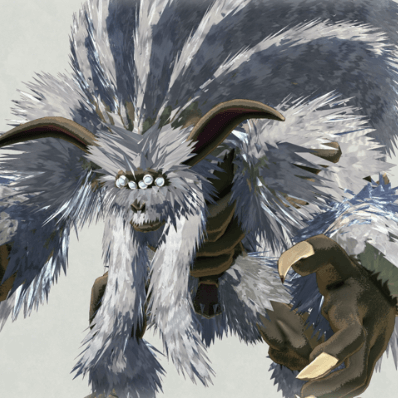 ビッグ・ザ・イエティ