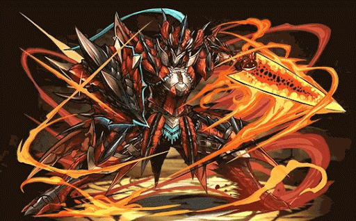 ハンター♂・レウスX装備