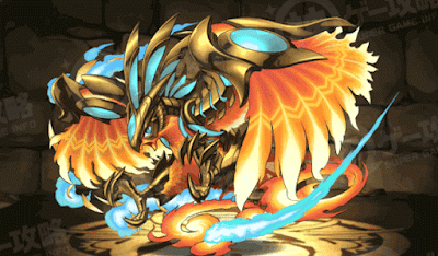 炎隼神・ホルス