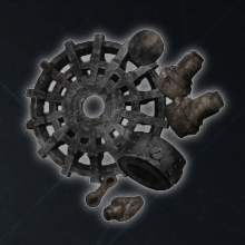 特殊合金の増幅器