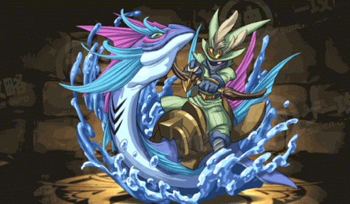 マリンライダー・ロビン