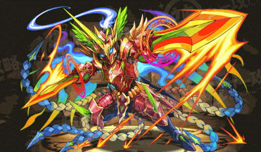 バーンフェニックスナイト・ホムラ