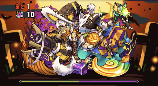 ハロウィンナイト 5F