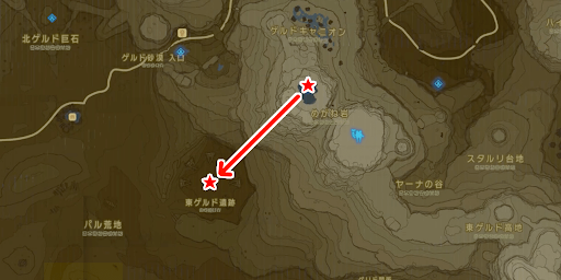 ゼルダBotW_七人の英雄