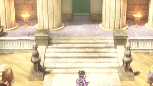 アッサラーム〜ピラミッド