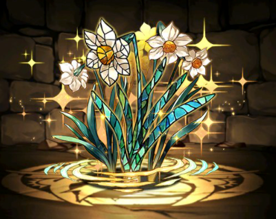 スイセンの邪影華