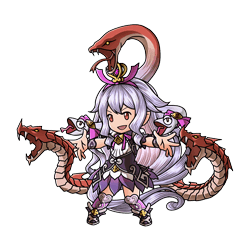 メドゥーサ（バレンタイン）_上限解放後