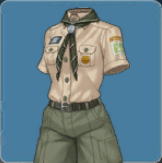 fgo-カルデア・パスファインダー女