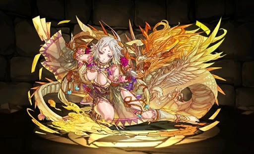 日龍喚士・カンナ