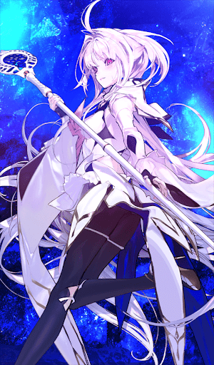 英霊極点：レディ・アヴァロン