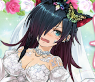 ジューンブライドガチャ2020