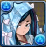 雪女の妖人・ユキネ