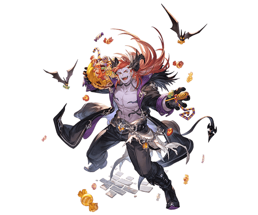 ハロウィルナス_初期状態