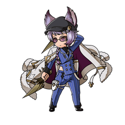 カトル（クリスマス）_初期状態