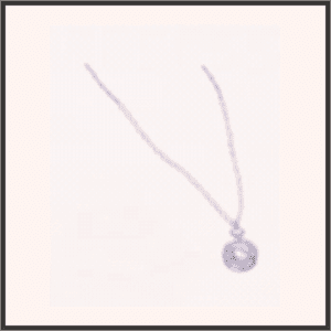 孤独な星（灰）