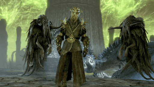 ミラークとの対決が描かれる