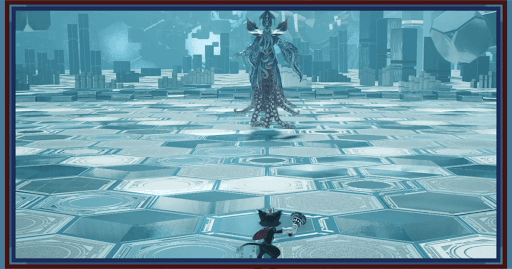 ケット・シーvs噂の異端児