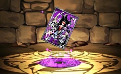 六人の少年少女のカード