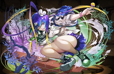 近道をする生徒・バイオレットフィズ