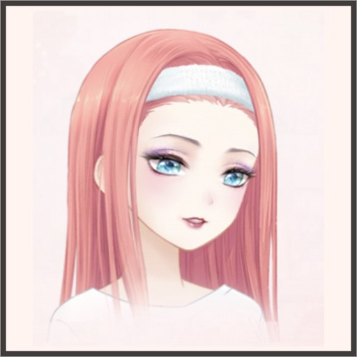 メイク★雪の女王・エルサ