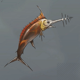 ソーンフィッシュ