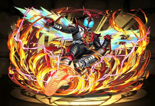 仮面ライダーカブトハイパーフィーム