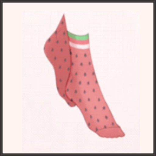 スイカソックス