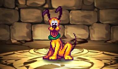 プルート【ドット】