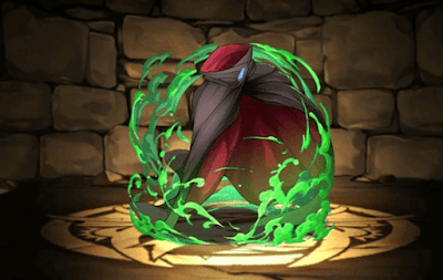 ヴェルドラのマント