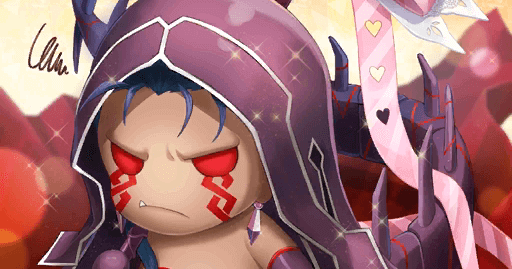 fgo-ミニクーちゃん