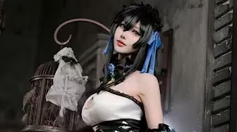 救援者コスプレ動画_ベル・リース