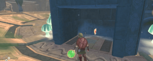 ゼルダSWS_ハートのかけらを回収しよう