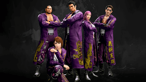 龍が如く極3_DLC一覧